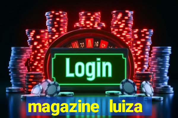 magazine luiza shopping aricanduva são paulo - loja 537 são paulo - sp